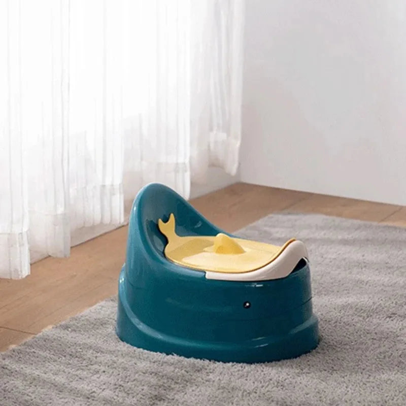 Pot Bébé Toilette Baleine