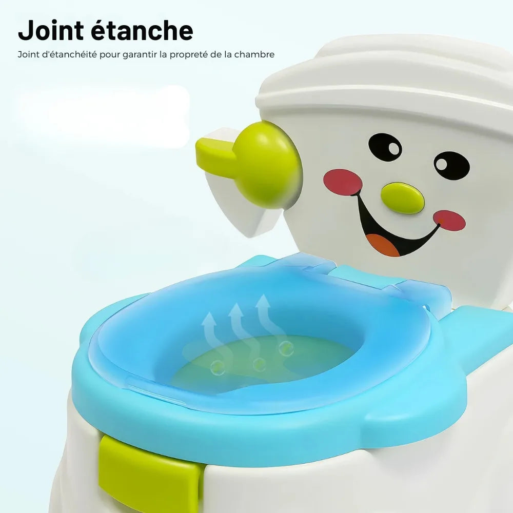 Pot Bébé Toilette Voiture