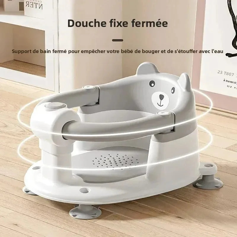Anneau De Bain Bébé Siège
