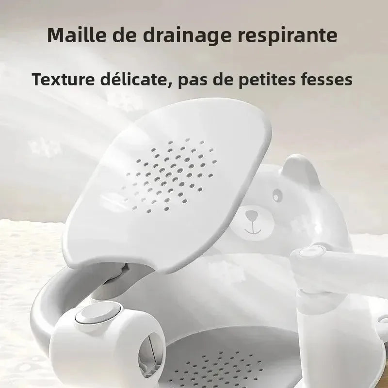 Anneau De Bain Bébé Siège