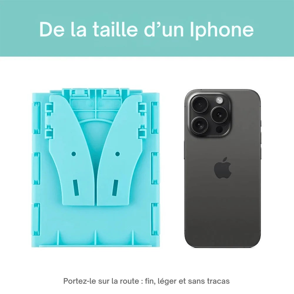Siège De Toilette Pliable