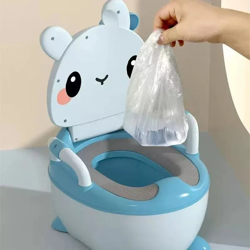 Pot Toilette Bébé Lapin