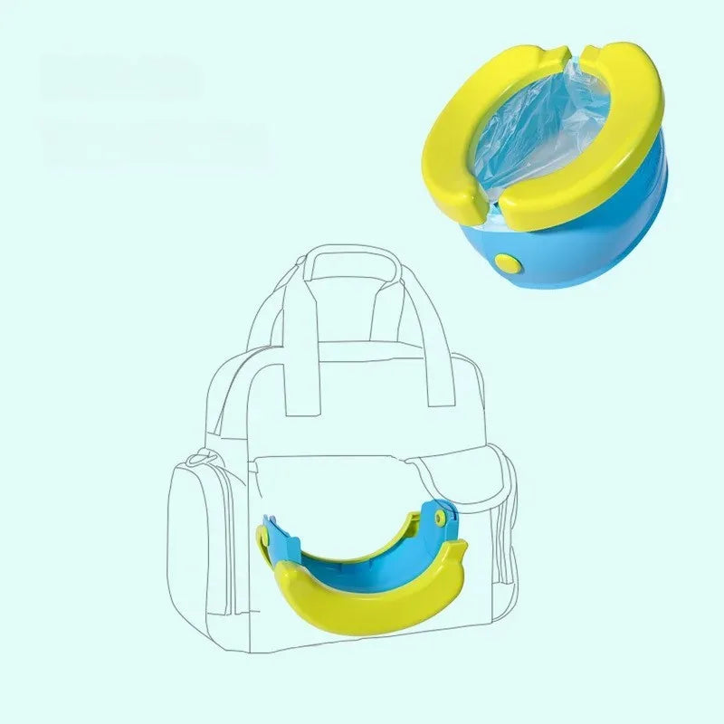 Pot Toilette Bébé Transport