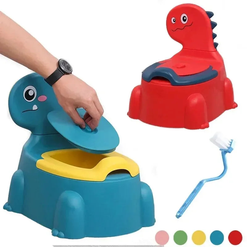 Pot De Toilette Bébé Animaux