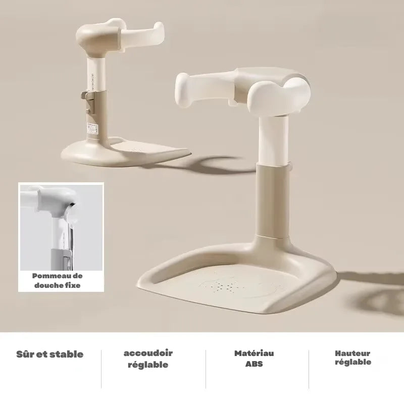 Siège De Bain Bébé Réglable