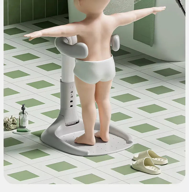 Siège De Bain Bébé Réglable