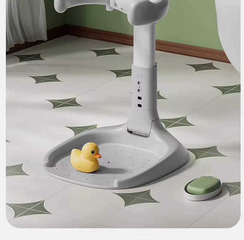 Siège De Bain Bébé Réglable