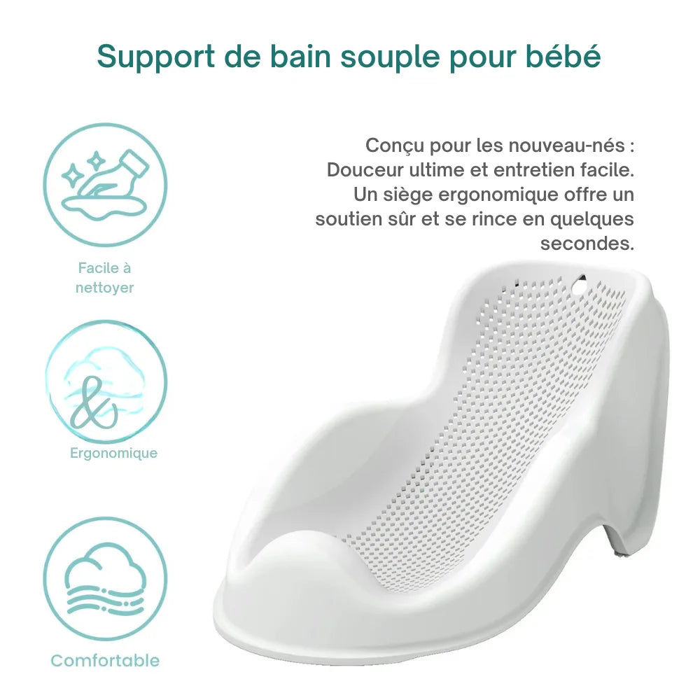 Siège De Bain Bébé 6 Mois