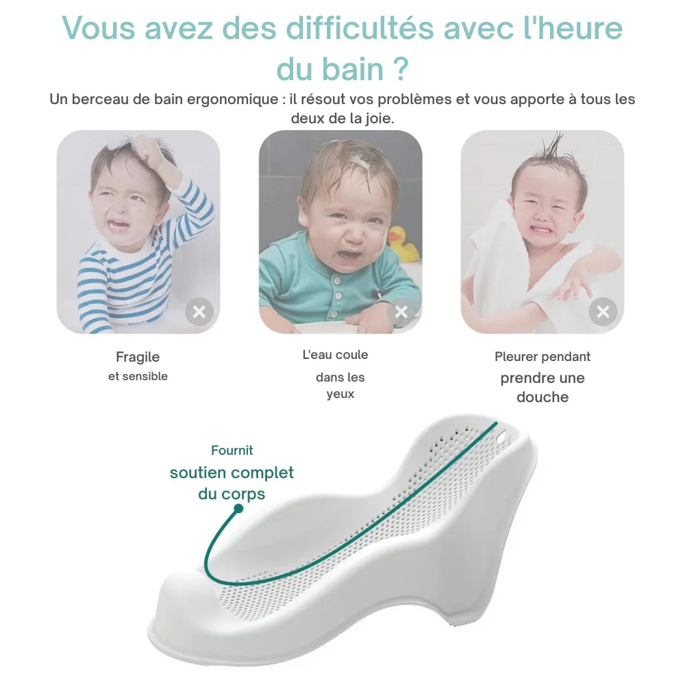 [ANCIEN] supprimer — Siège De Bain Bébé 6 Mois