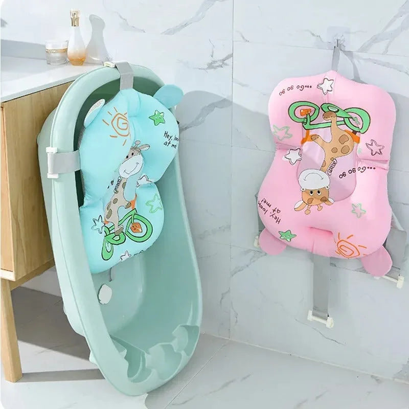 Coussin Siège De Bain Bébé Ergonomique
