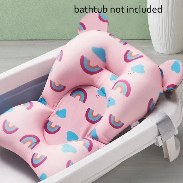 Siège De Bain Bébé En Mousse