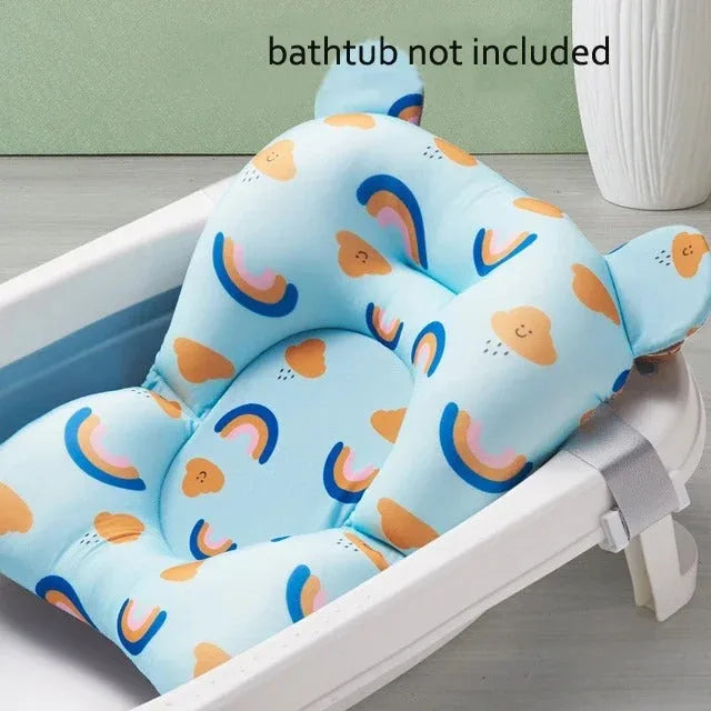 Siège De Bain Bébé En Mousse