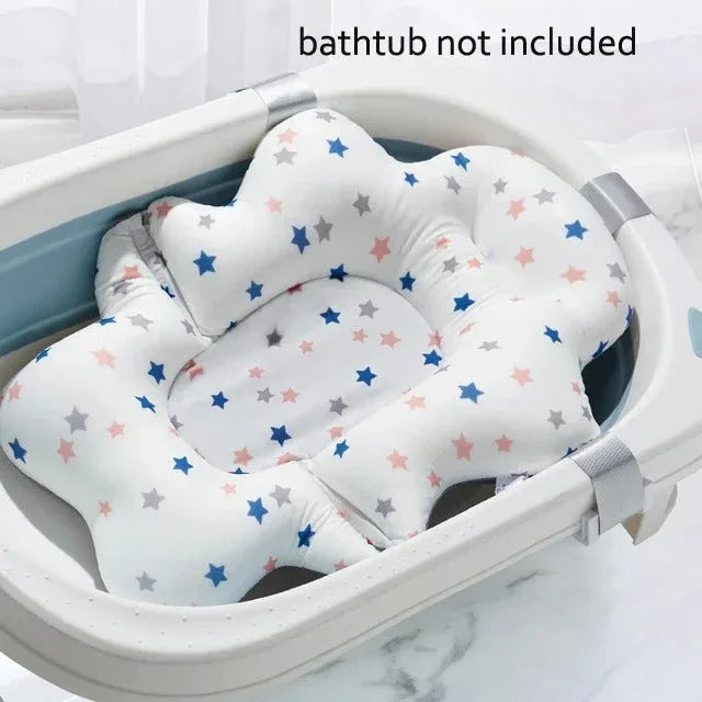Siège De Bain Bébé En Mousse