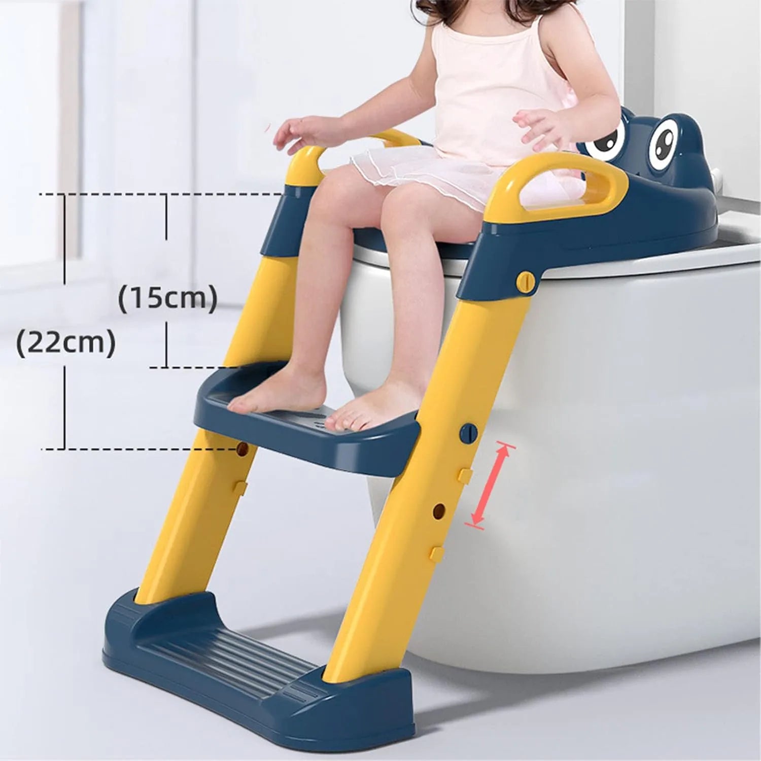 Bébé Toilette Siège De Pot 2 En 1