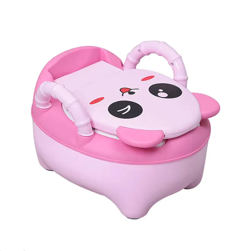 Pot Refermable Toilettes Bébé