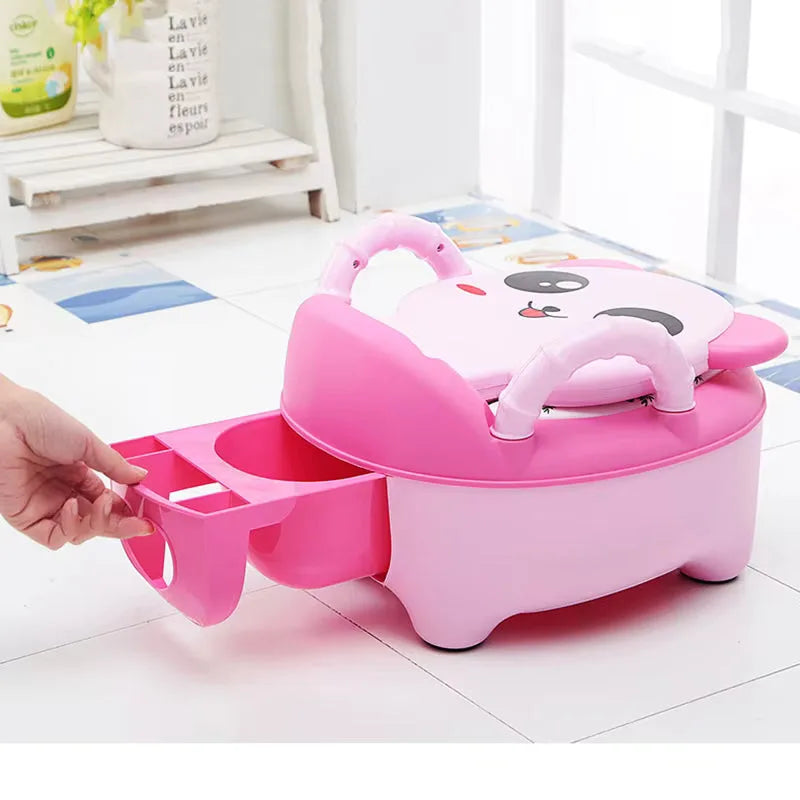 Pot Refermable Toilettes Bébé