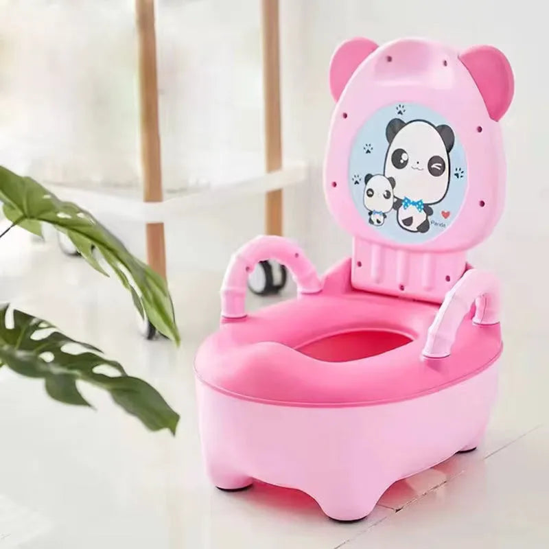 Pot Refermable Toilettes Bébé