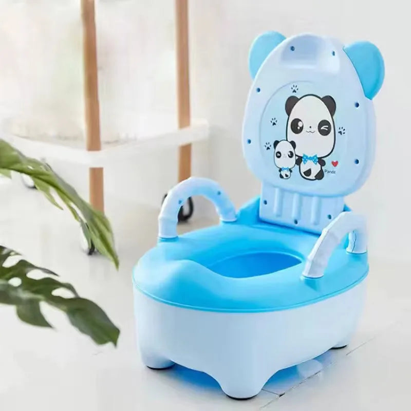 Pot Refermable Toilettes Bébé