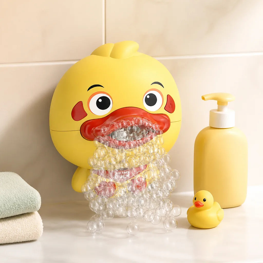 jouet-de-bain-avec-bulle-bebe