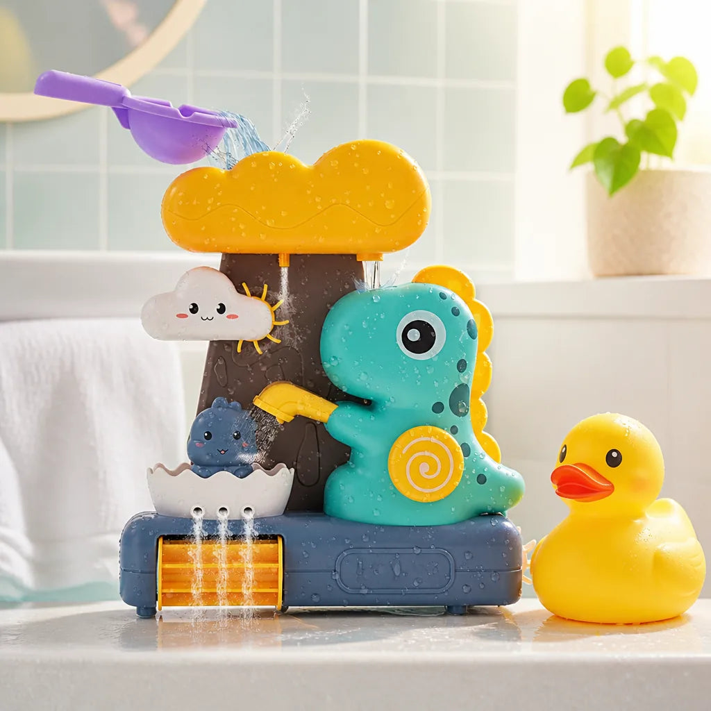 jouet-de-bain-bebe-18-mois-dans-douche