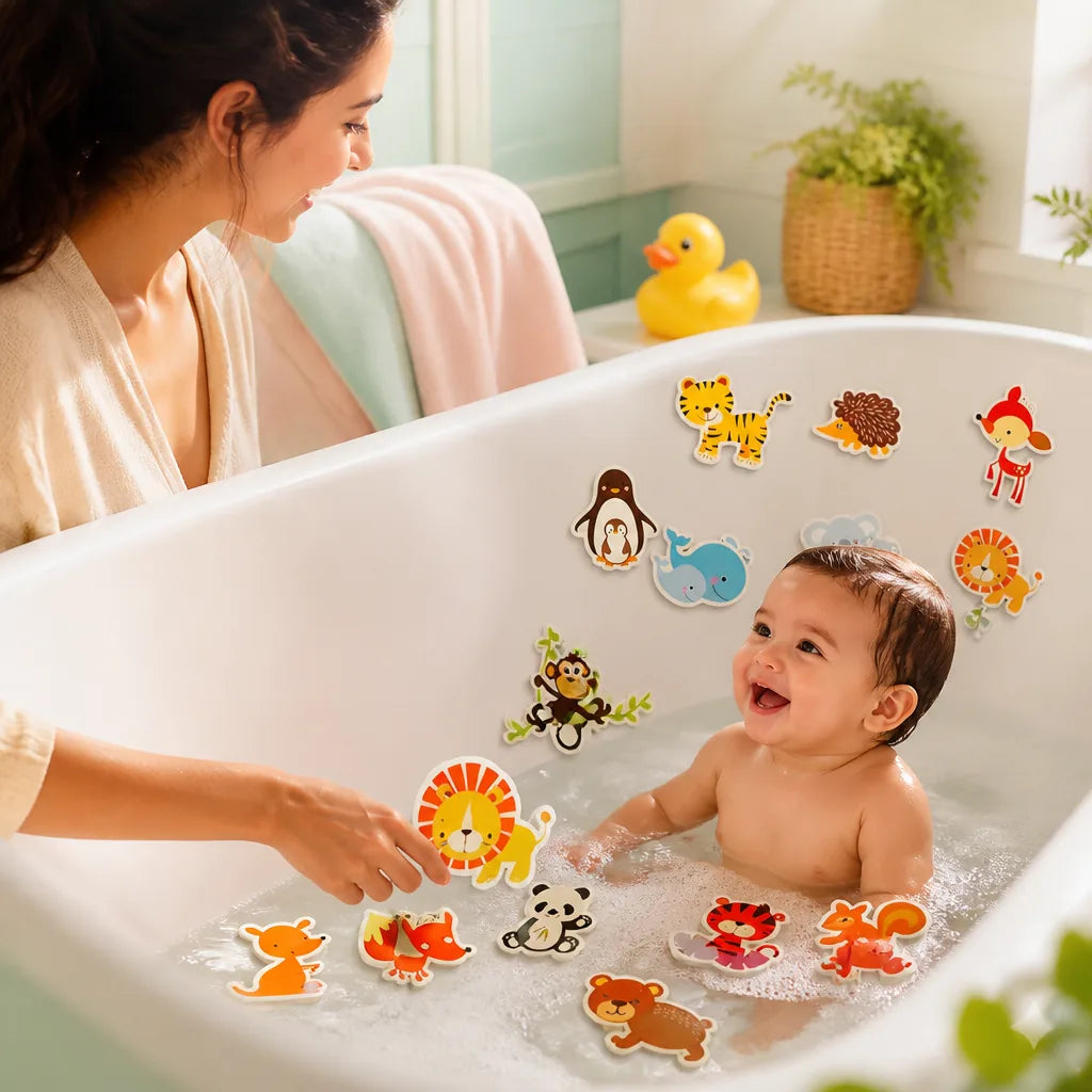 jouet-de-bain-bebe-animaux