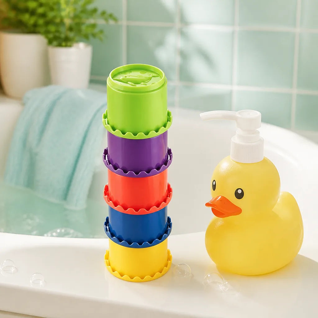 jouet-de-bain-bebe-empilable