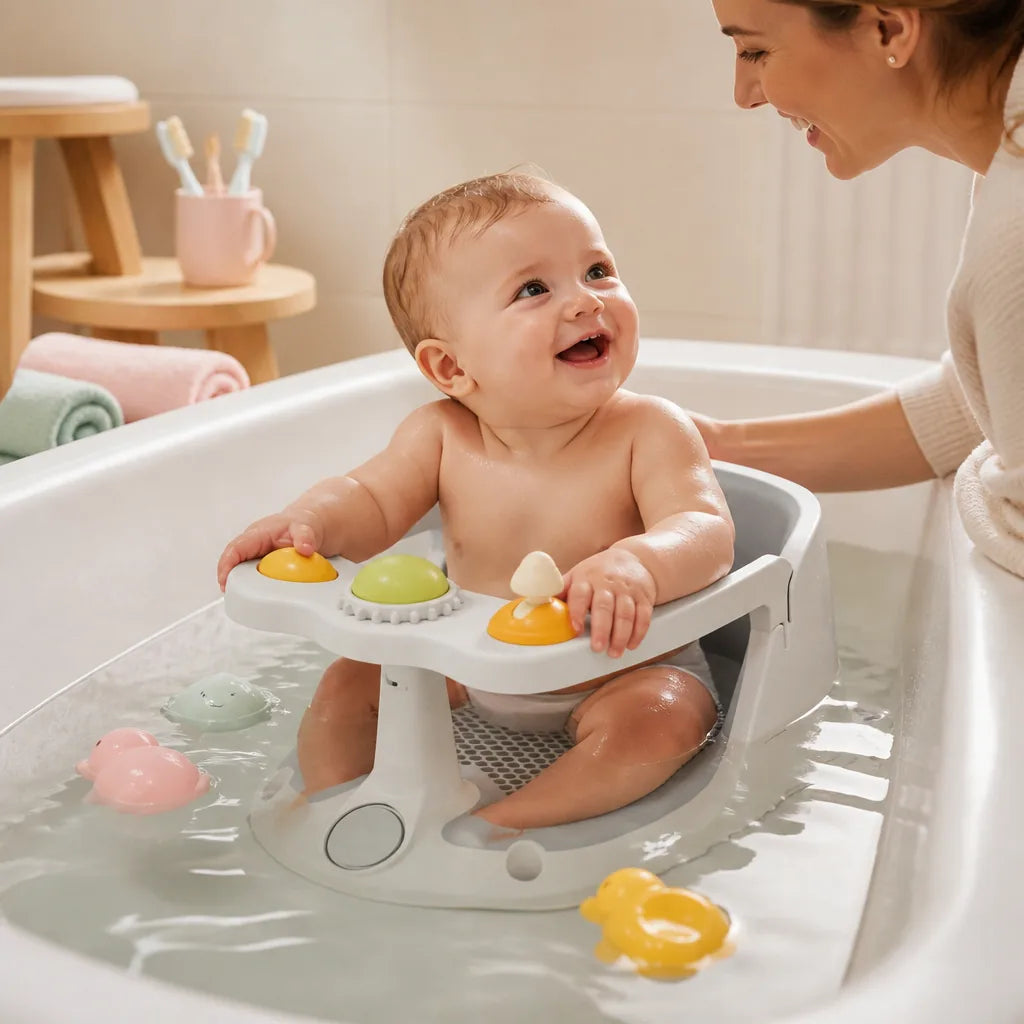 jouet-de-bain-bebe-fille-ventouse