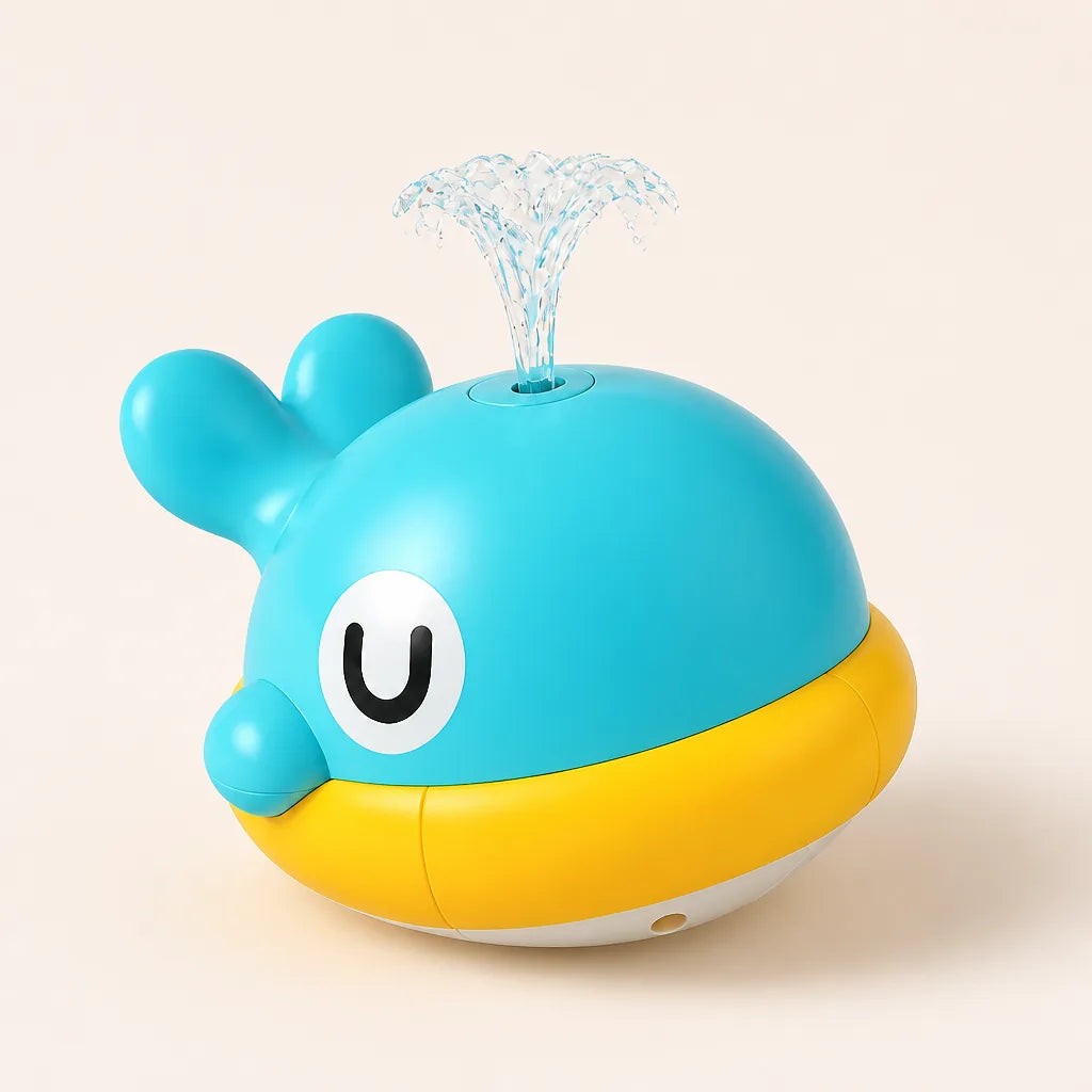 Jouet De Bain Bébé Fontaine