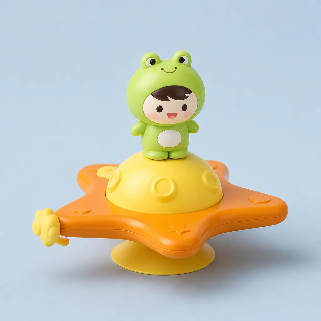 Jouet De Bain Bebe Montessori