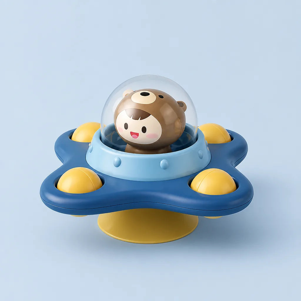Jouet De Bain Bebe Montessori