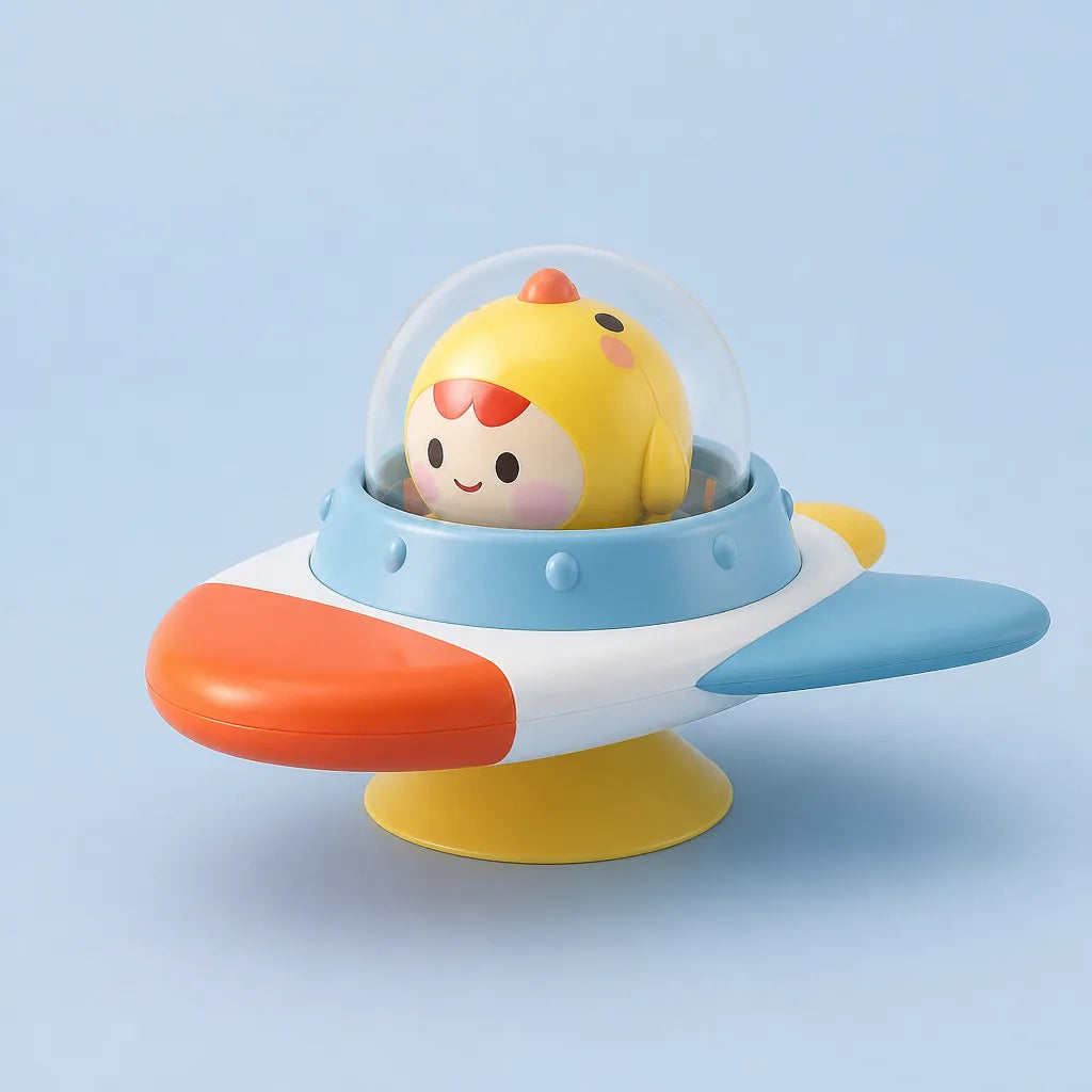 Jouet De Bain Bebe Montessori