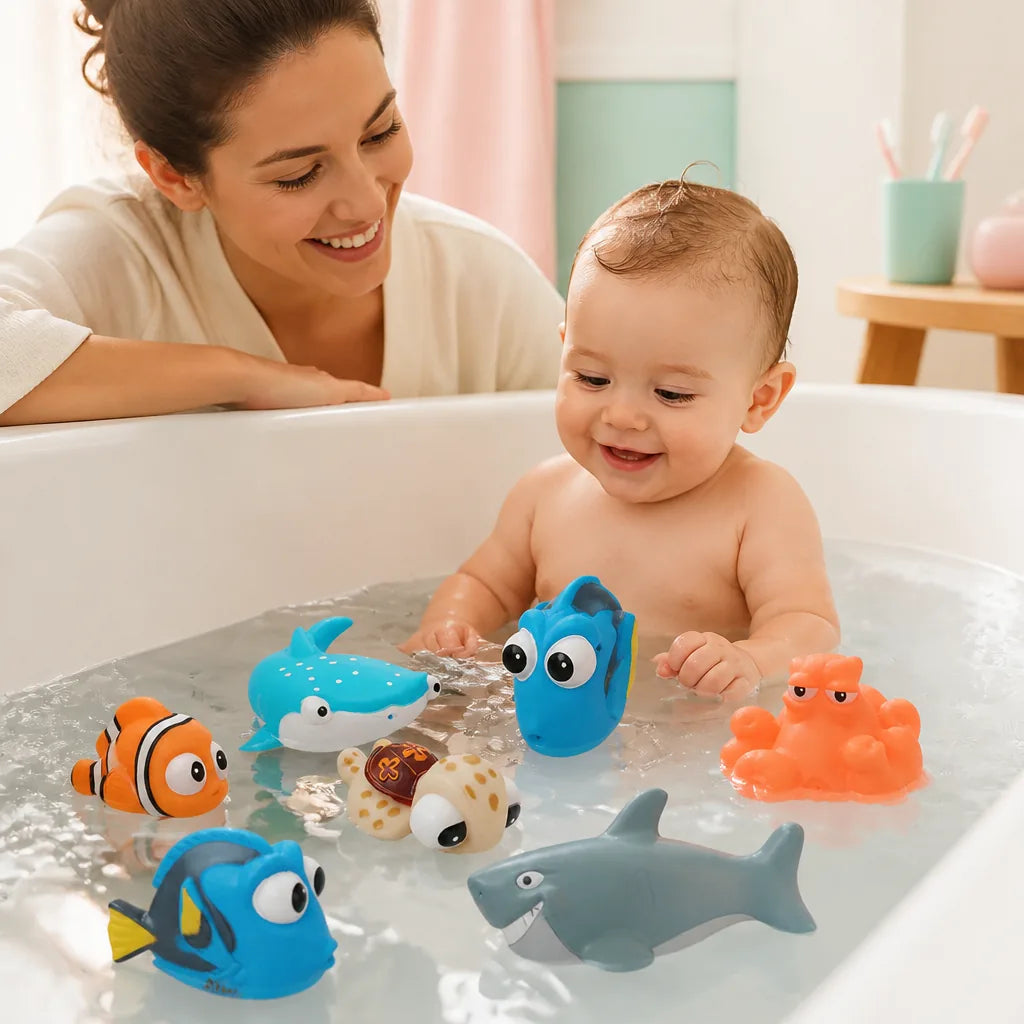 jouet-de-bain-bebe-nemo