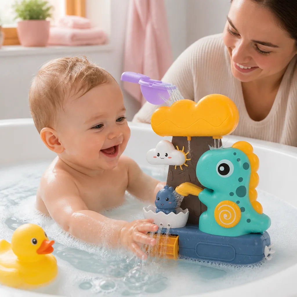 jouet-de-bain-bebe-original