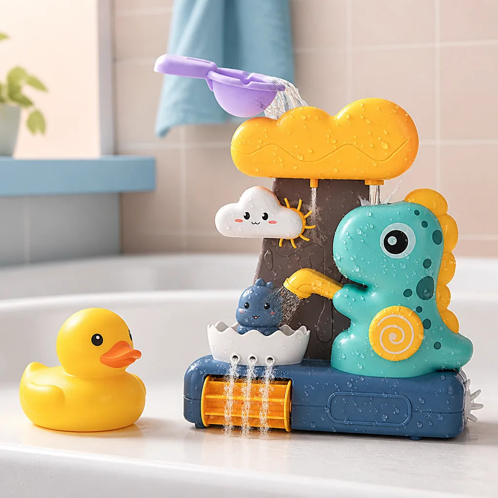 jouet-de-bain-bebe-original