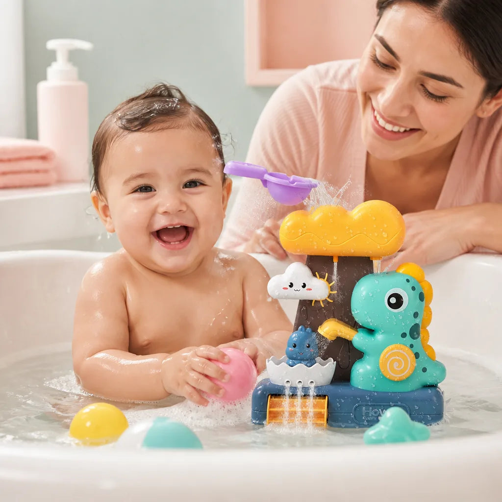 jouet-de-bain-bebe-sans-pile