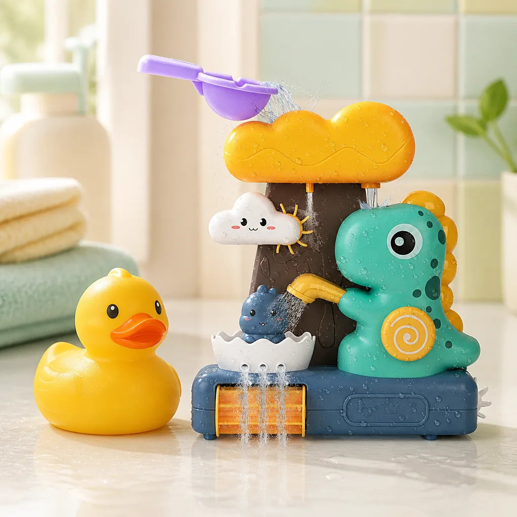 jouet-de-bain-bebe-sans-pile