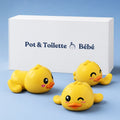 jouet-de-bain-canard-poule-bebe