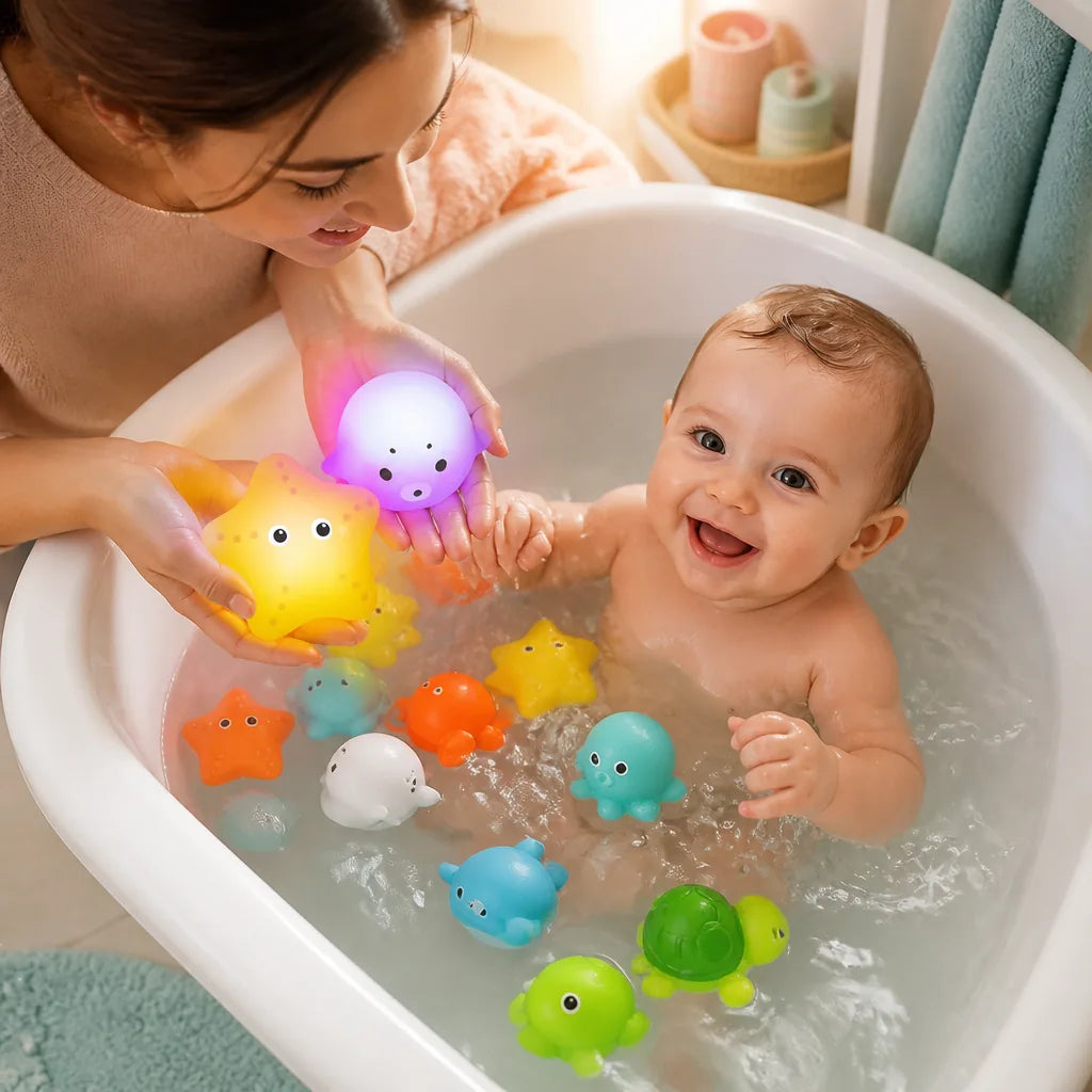 jouet-de-bain-lumineux-bebe