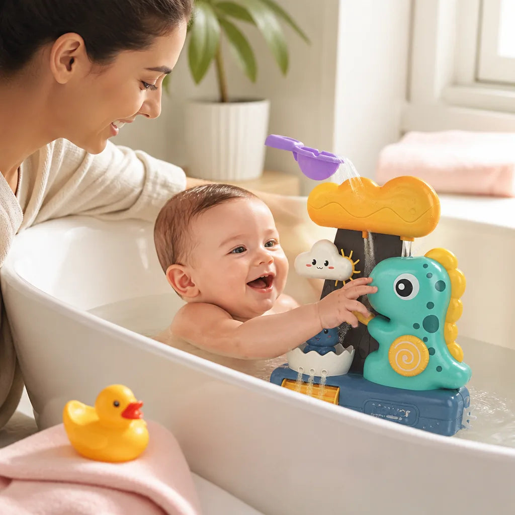 jouets-de-bain-bebe-animaux-rigolos
