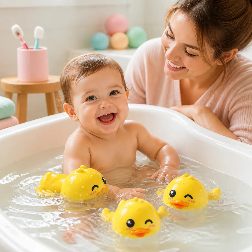 jouets-de-bain-canard-bebe