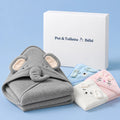 lot-sortie-de-bain-bebe-fille