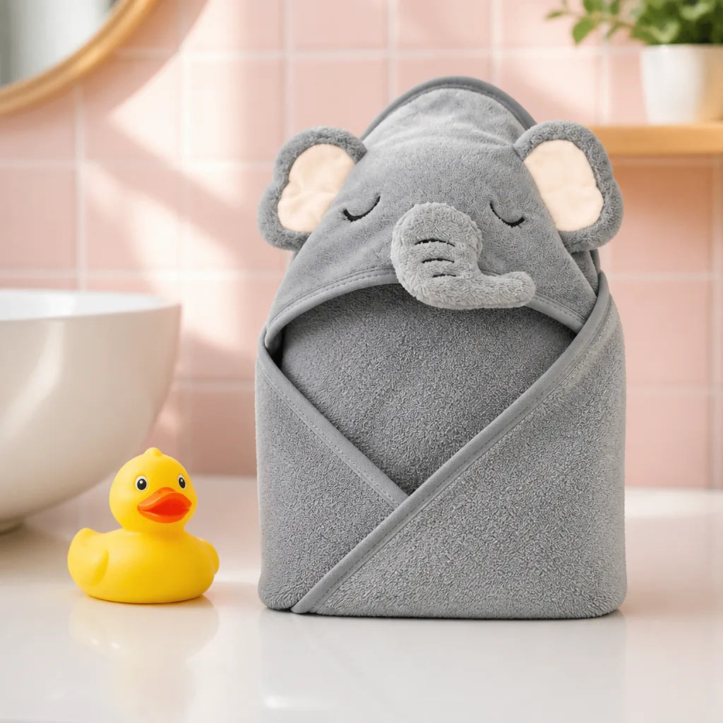 lot-sortie-de-bain-bebe-fille