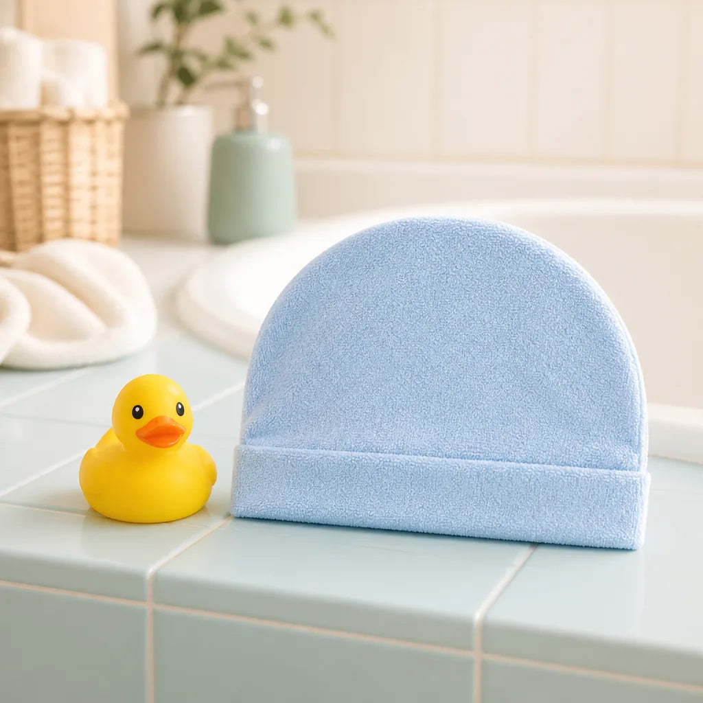 lot-sortie-de-bain-gant-bebe