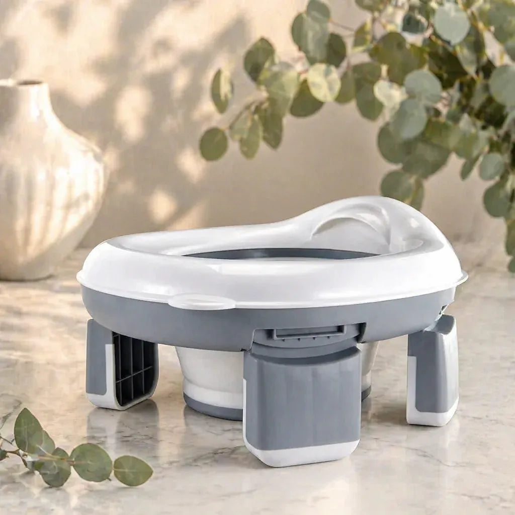 Petit Pot Bébé Adaptable Au Toilette