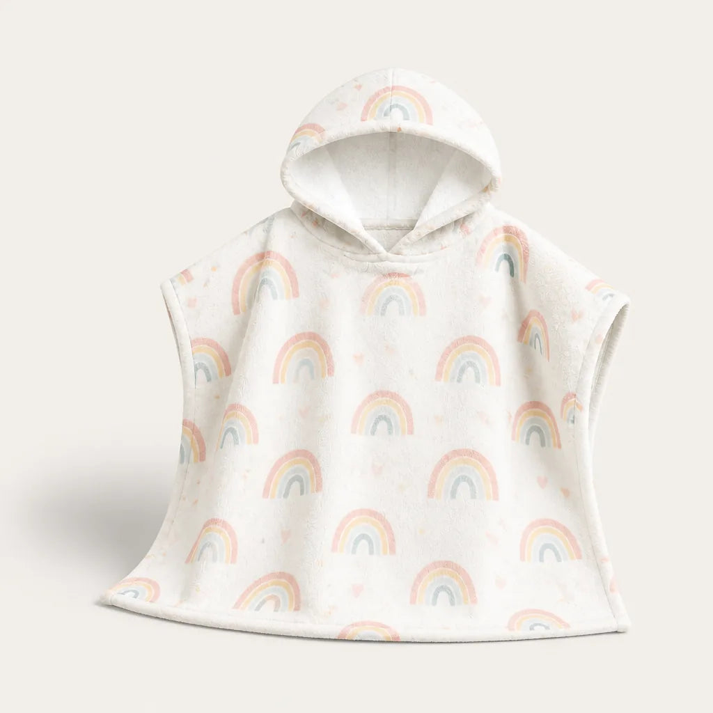 Poncho 3 En 1 Bebe