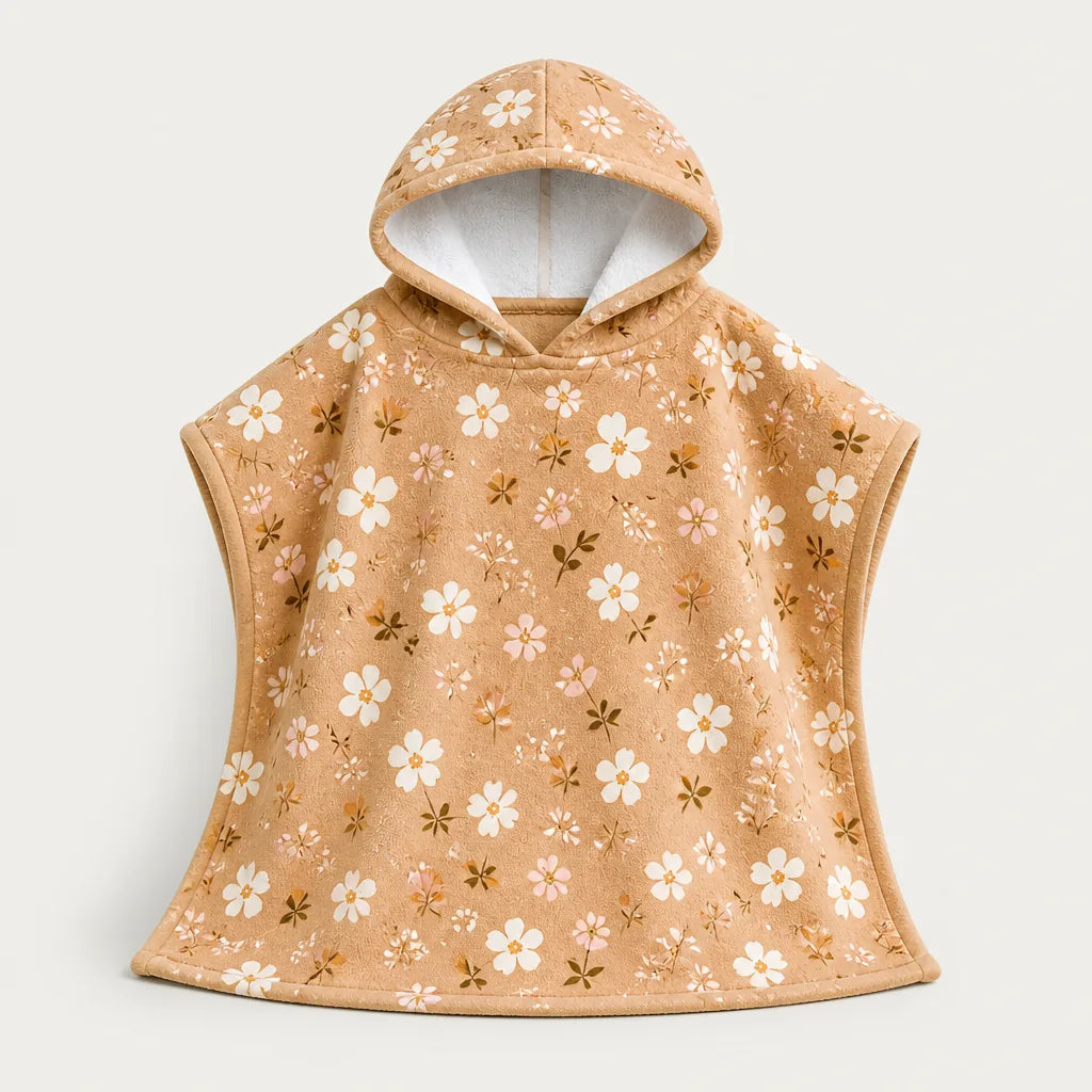 Poncho 3 En 1 Bebe