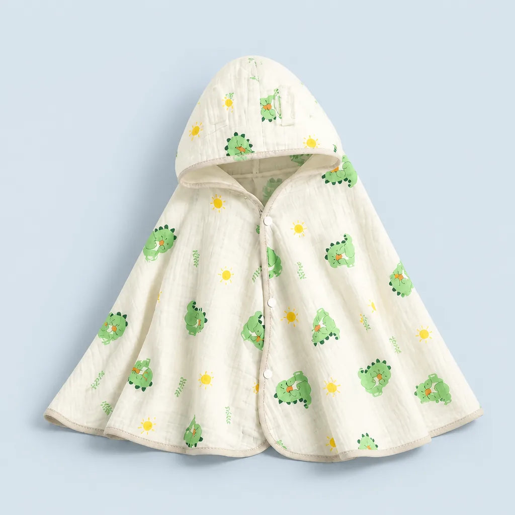 Poncho Anti Uv Bebe