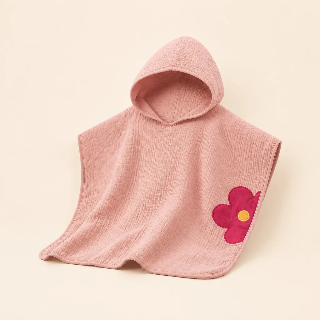 Poncho Bebe 1 An