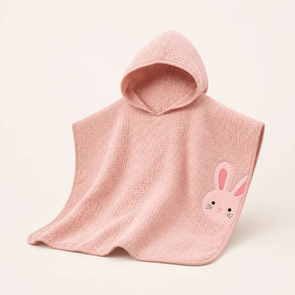 Poncho Bebe 1 An