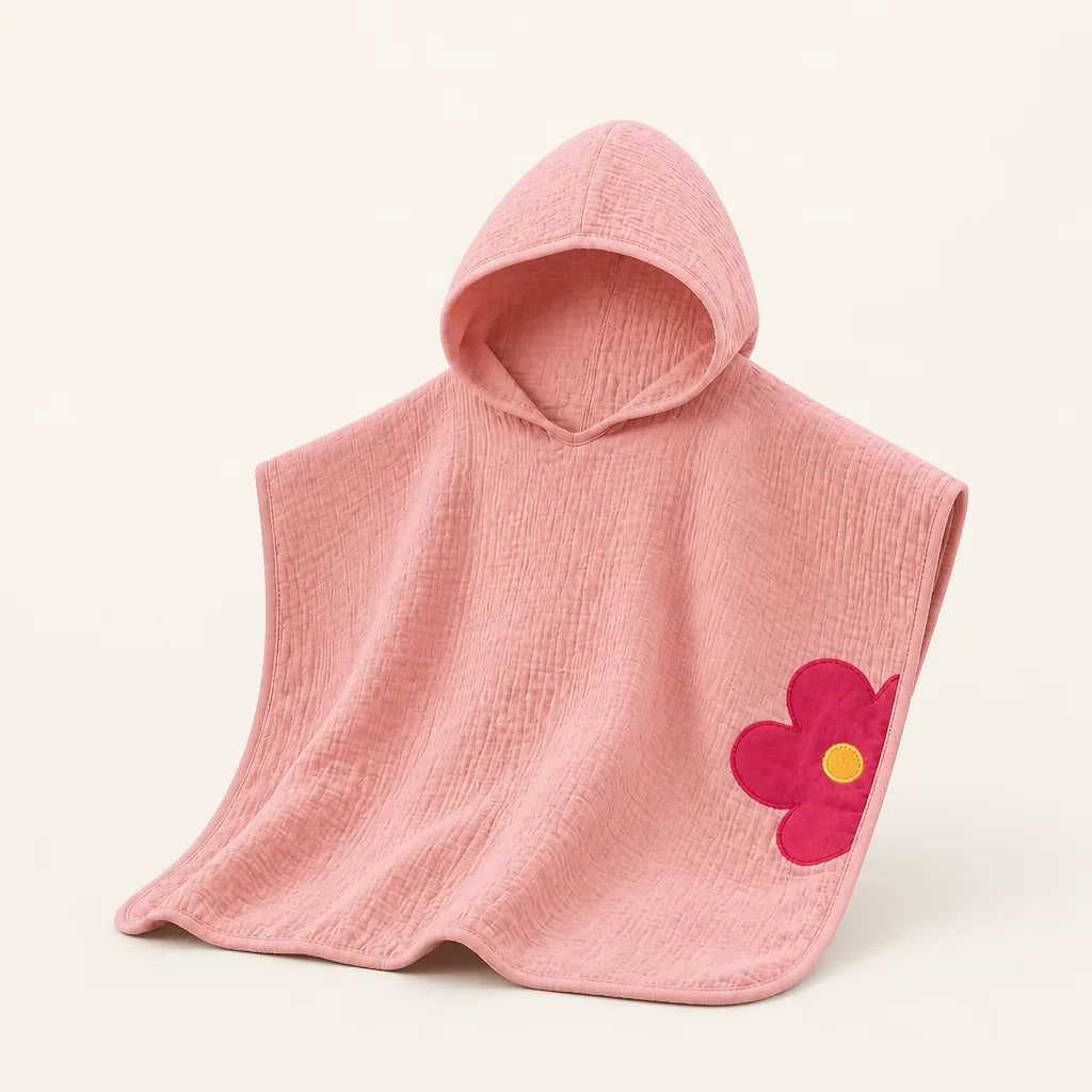 Poncho Bebe 1 An